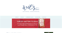 Desktop Screenshot of melissabkruger.com